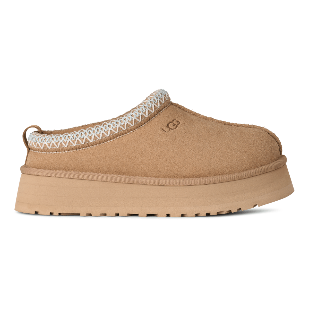UGG Women's Tazz II Sand Suede – Tip Top Shoes of New York