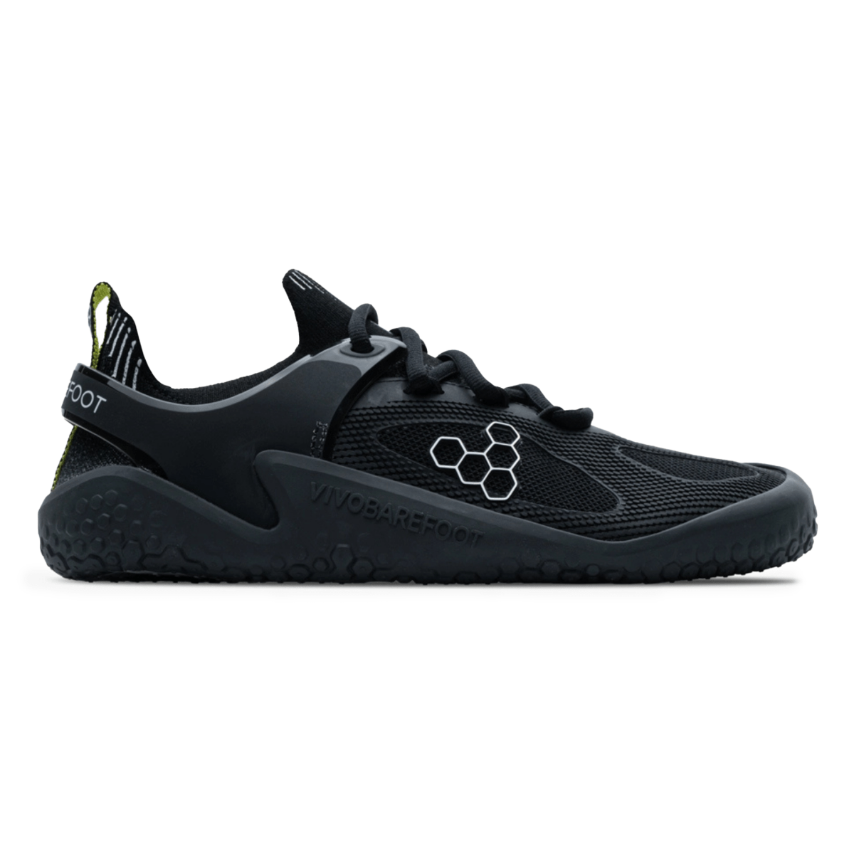 Vivo Barefoot Men's Motus Strength Obsidian/Grey – Tip Top Shoes