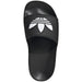Adidas Boy's Adilette Lite J Black/White - 948795 - Tip Top Shoes of New York