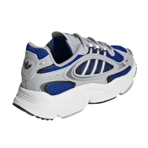 Adidas Boy's GS (Grade School) Ozmillen Grey/Royal - 1080271 - Tip Top Shoes of New York