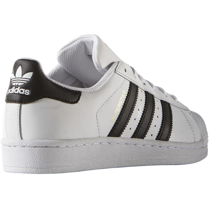 Adidas Boy's Superstar Foundation J White/Black - 404735401017 - Tip Top Shoes of New York