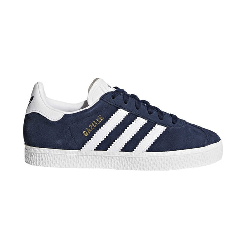 Adidas PS (Preschool) Gazelle Navy/White - 1070889 - Tip Top Shoes of New York