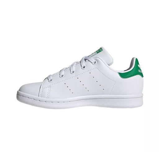 Adidas PS (Preschool) Stan Smith White/Green - 1055796 - Tip Top Shoes of New York