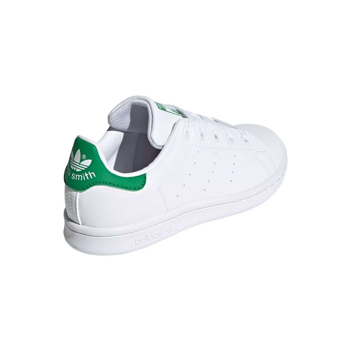 Adidas PS (Preschool) Stan Smith White/Green - 1055796 - Tip Top Shoes of New York