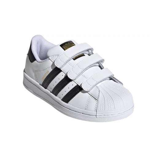 Adidas PS (Preschool) SuperStar 50th White/Black - 978339 - Tip Top Shoes of New York