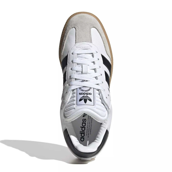 Adidas Women's Samba XLG White/Black - 10038741 - Tip Top Shoes of New York