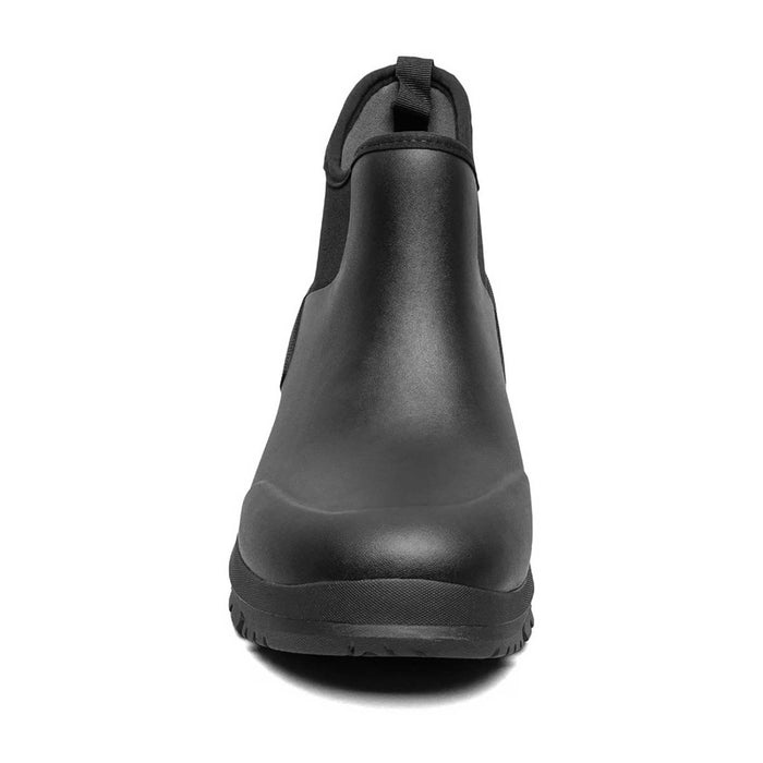 Bogs Men's Sauvie Chelsea II Boot Black Waterproof - 5019755 - Tip Top Shoes of New York
