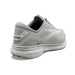 Brooks Women's Ghost 15 Oyster/Alloy - 10027364 - Tip Top Shoes of New York