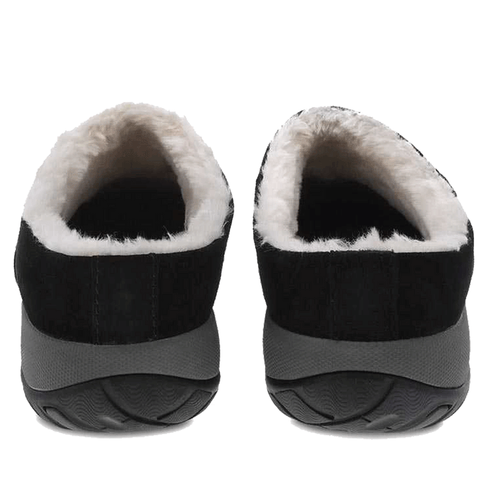 Dansko Women's Parson Black Suede - 998921 - Tip Top Shoes of New York