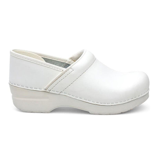 Dansko Women's Professional White Box Leather - 10007810 - Tip Top Shoes of New York