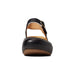 Dansko Women's Tiffani Black Burnished - 9003731 - Tip Top Shoes of New York