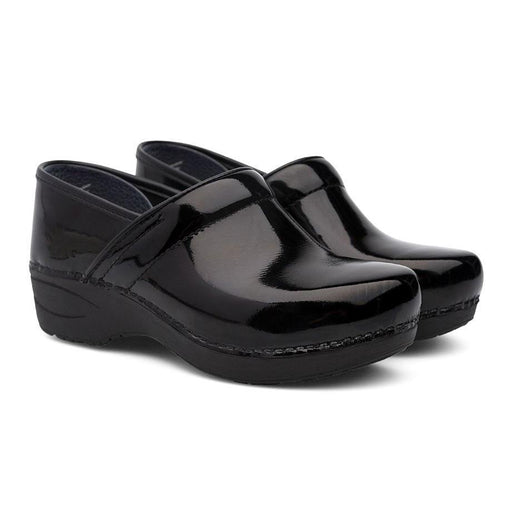 Dansko Women's XP 2.0 Black Patent - 10005516 - Tip Top Shoes of New York