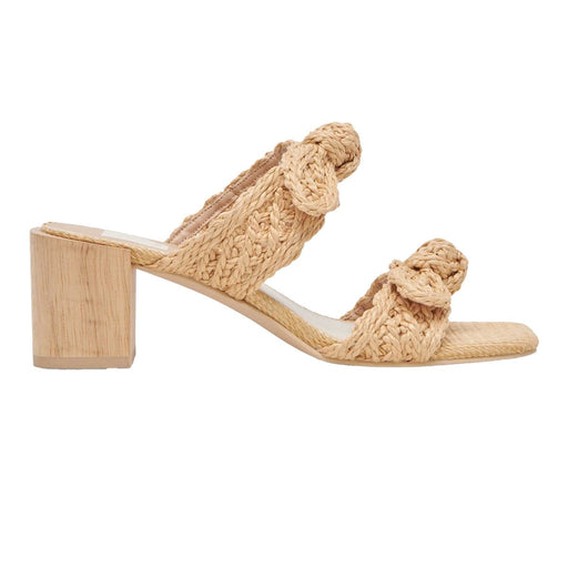 Dolce Vita Women's Zemmie Natural Raffia - 9014704 - Tip Top Shoes of New York