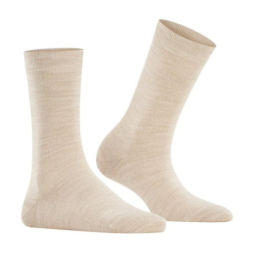 Falke Women's Softmerino Sock Linen - 3016135 - Tip Top Shoes of New York