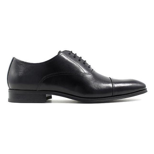 Florsheim Men's Corbetta Cap Toe Oxford Black - 355733 - Tip Top Shoes of New York