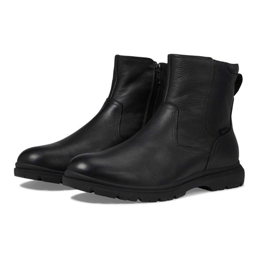 Florsheim Men's Lookout Plain Toe Black Waterproof - 9012795 - Tip Top Shoes of New York
