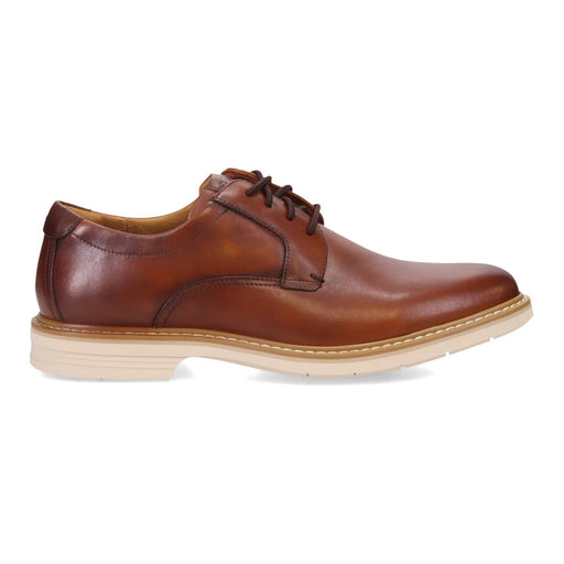 Florsheim Men's Norwalk Plain Toe Oxford Cognac - 3012069 - Tip Top Shoes of New York
