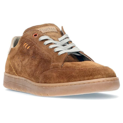 Fluchos Men's Leo Vitellini Cuero Nubuck - 9014531 - Tip Top Shoes of New York