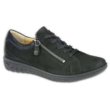 HARTJES Women's XS Casual 2 82562 1/01 Black Suede - Tip Top Shoes of New York HARTJES Women's XS Casual 2 82562 1/01 Black Suede - Tip Top Shoes of New York