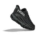 Hoka Men's Clifton 9 Black/Black Gore-Tex - 10035917 - Tip Top Shoes of New York