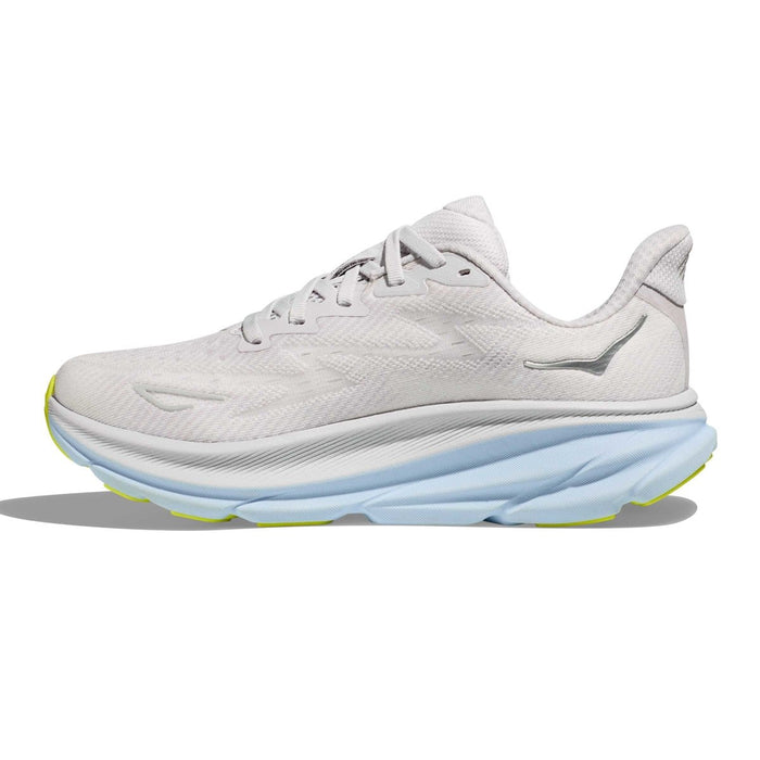 Hoka Women's Clifton 9 Cloud/Ice Water - 10022941 - Tip Top Shoes of New York