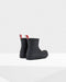 Hunter Women's Original Play Short Rain Boots Black - 864760 - Tip Top Shoes of New York