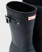 Hunter Women's Original Short Rain Boots Navy - 405108003012 - Tip Top Shoes of New York