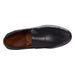 Johnston & Murphy Men's Hawkins Venetian Black Glove - 9015165 - Tip Top Shoes of New York