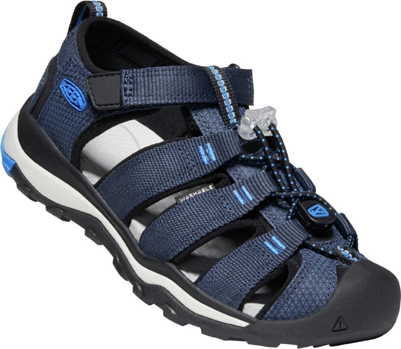 Keen Boy's Newport Neo H2 Blue Nights (Sizes 10-13) - 952484 - Tip Top Shoes of New York