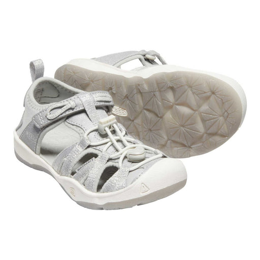 Keen Girl's (Sizes 9-13) Moxie Silver - 1058308 - Tip Top Shoes of New York