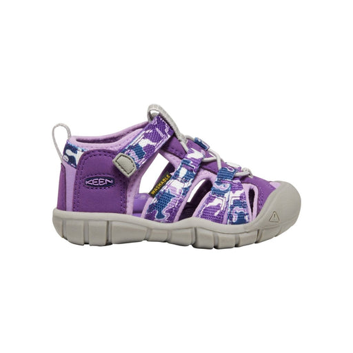 Keen Toddler's Seacamp Camo/Purple - 1058360 - Tip Top Shoes of New York