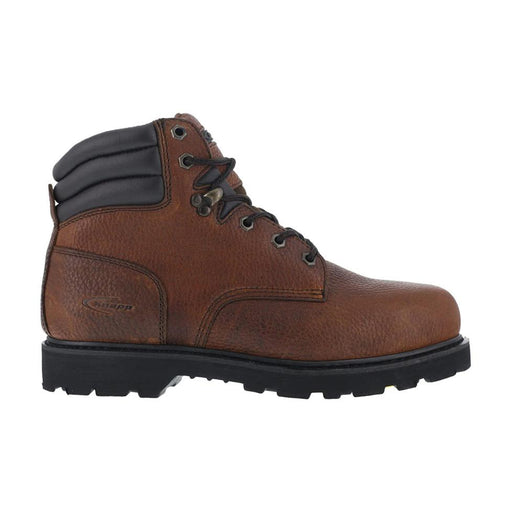 Knapp Men's K5020 Backhoe Steel Toe Boot Brown - 849752 - Tip Top Shoes of New York
