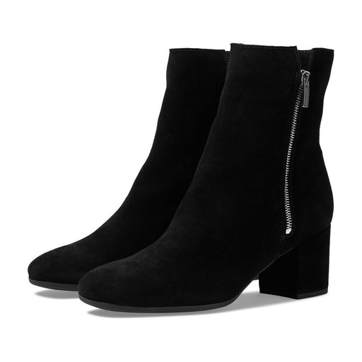 La Canadienne Women's James Black Suede Waterproof - 3012694 - Tip Top Shoes of New York