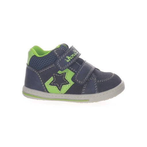 Lurchi Toddler's Bordy Navy Sde - 5018044 - Tip Top Shoes of New York