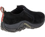 Merrell Men's Jungle Moc Wide Width Black Suede - 401986004011 - Tip Top Shoes of New York