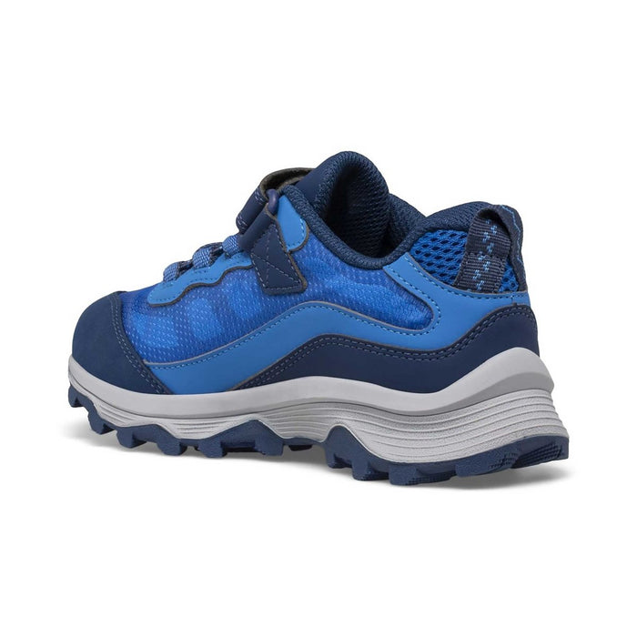 Merrell PS (Preschool) Moab Speed Low A/C Gore-Tex Waterproof - 1056521 - Tip Top Shoes of New York