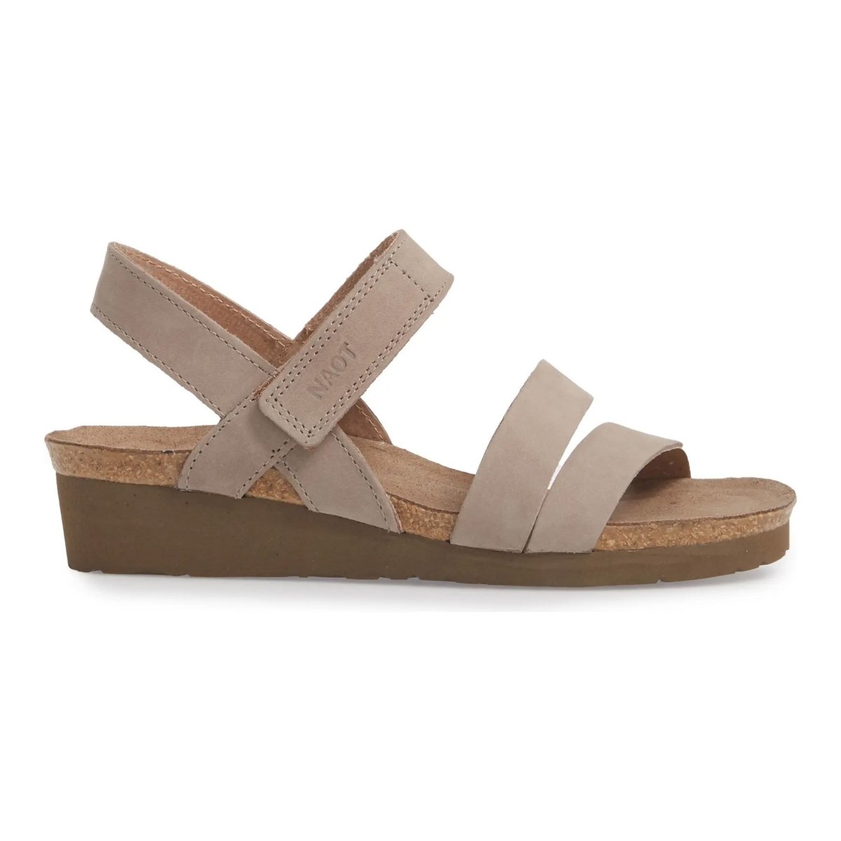 Naot Women's Kayla Stone Nubuck - Tip Top Shoes of New York