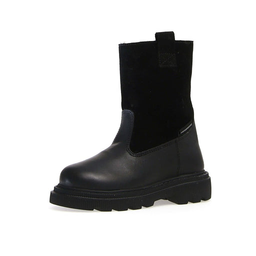 Naturino Girl's (Sizes 33-38) Sylty Black Waterproof - 1078942 - Tip Top Shoes of New York