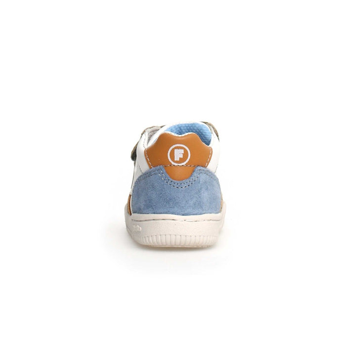 Naturino Toddler's Falcotto Klip Multi Suede (Sizes 21-25) - 1083095 - Tip Top Shoes of New York