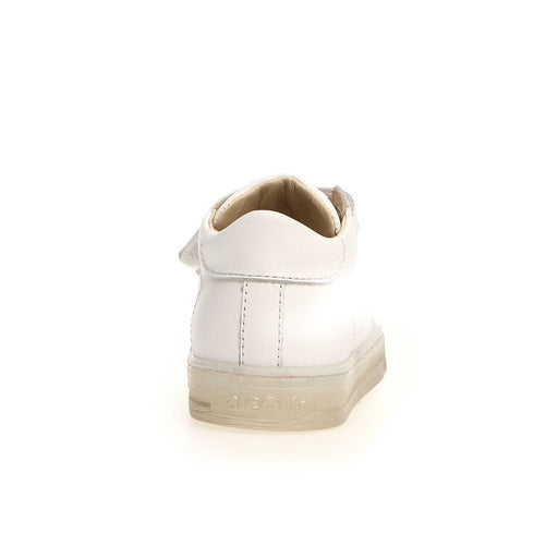 Naturino Toddler's Falcotto Venus White/Platinum Star (Sizes 22-26) - 1083027 - Tip Top Shoes of New York
