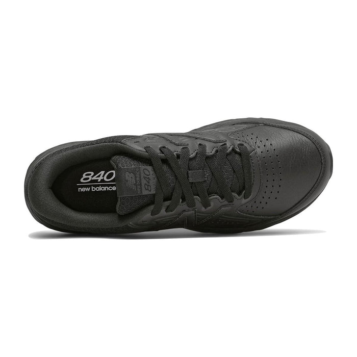 New Balance Men's MW840BK3 Black/Black - 7724019 - Tip Top Shoes of New York