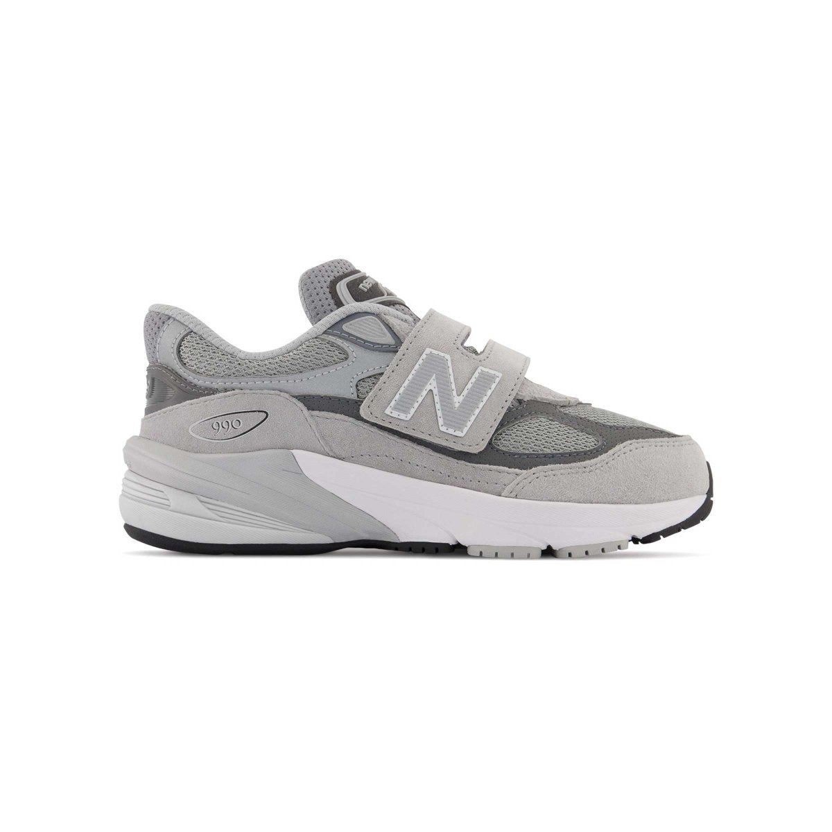 New Balance PV 990 GL6 キッズ17.5cm グレー V6 New Balance Kids (Preschool) PV990GL6 Grey – Tip Top Shoes of New York