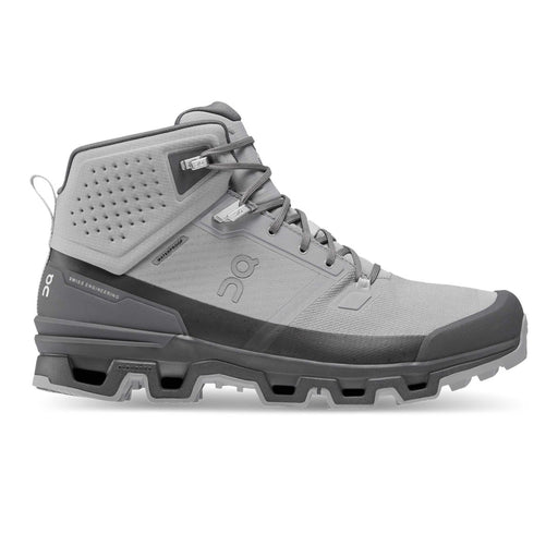 On Running Men's Cloudrock 2 Boot Alloy/Eclipse Waterproof - 10034625 - Tip Top Shoes of New York