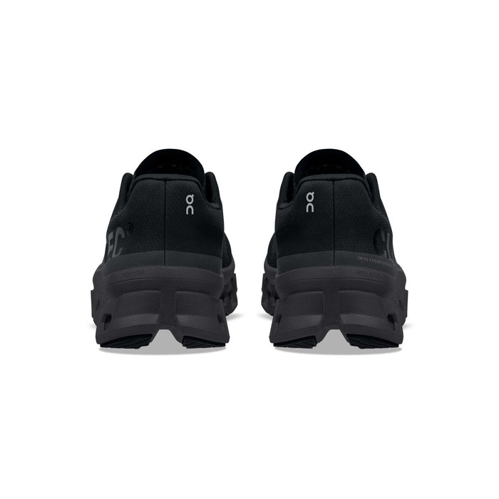On Running Women's Cloudmonster Black/Magnet - 7728445 - Tip Top Shoes of New York