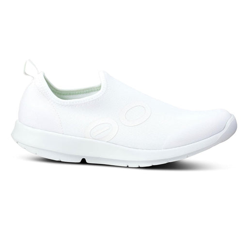 OOFOS Women's Oomg Sport White - 3014624 - Tip Top Shoes of New York