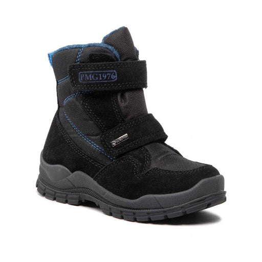 Primigi Boy's 2895133 (Sizes 36-39) Black Hi Gore-Tex Waterproof - 1068157 - Tip Top Shoes of New York