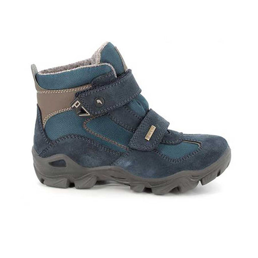 Primigi Boy's (Sizes 31-35) Navy/Blue Boot Gore-Tex Waterproof - 1078111 - Tip Top Shoes of New York
