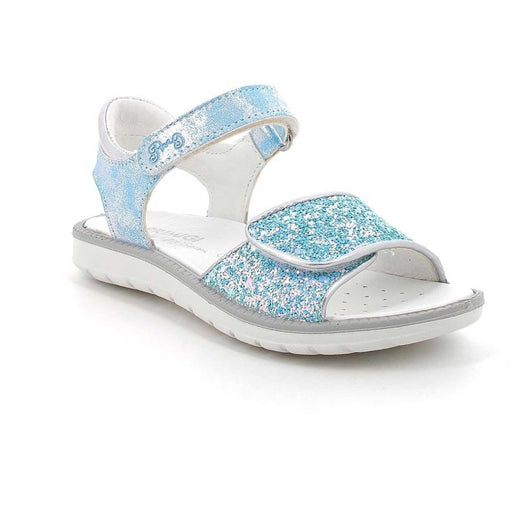 Primigi Girl's Sandal Turquois Glitter (Sizes 31-35) - 1083609 - Tip Top Shoes of New York
