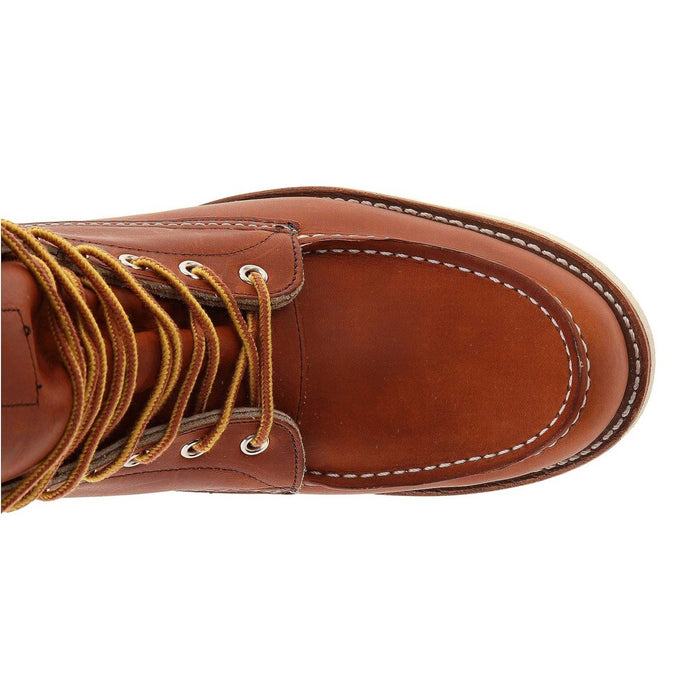 Red Wing Men's 877 8-Inch Classic Moc Oro Legacy - 10036317 - Tip Top Shoes of New York