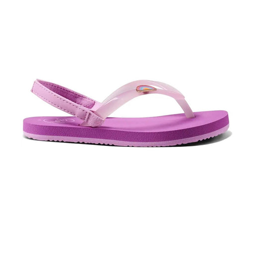 Reef Girl's Little Charming Pink Taffy - 1083700 - Tip Top Shoes of New York